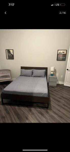 Legacy West Apartment